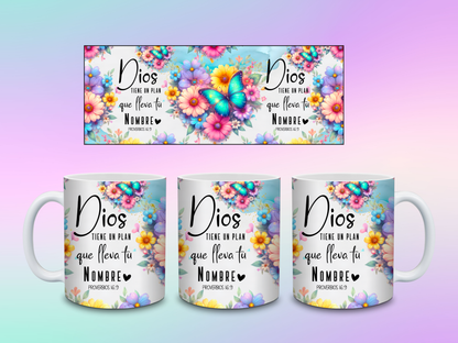 TAZAS BIBLICAS
