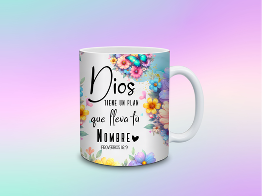 TAZAS BIBLICAS