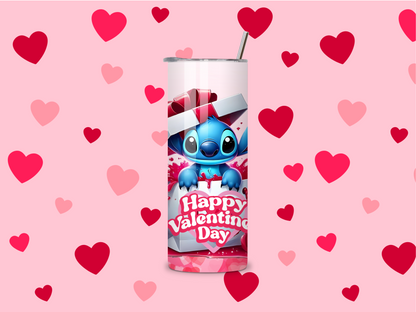 Tumblers de Stitch regalo
