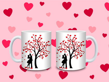 TAZAS DE PAREJA