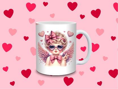 Tazas de amistad