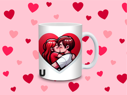 TAZAS DE PAREJA
