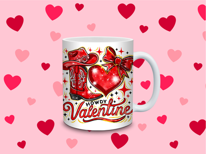 TAZAS DE SAN VALENTIN