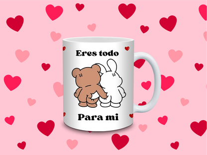 TAZAS DE PAREJA