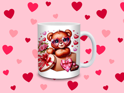 TAZAS DE OSITO