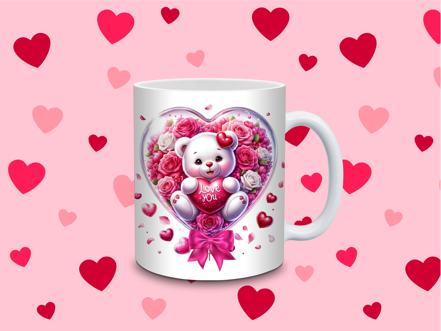 TAZAS DE OSITA