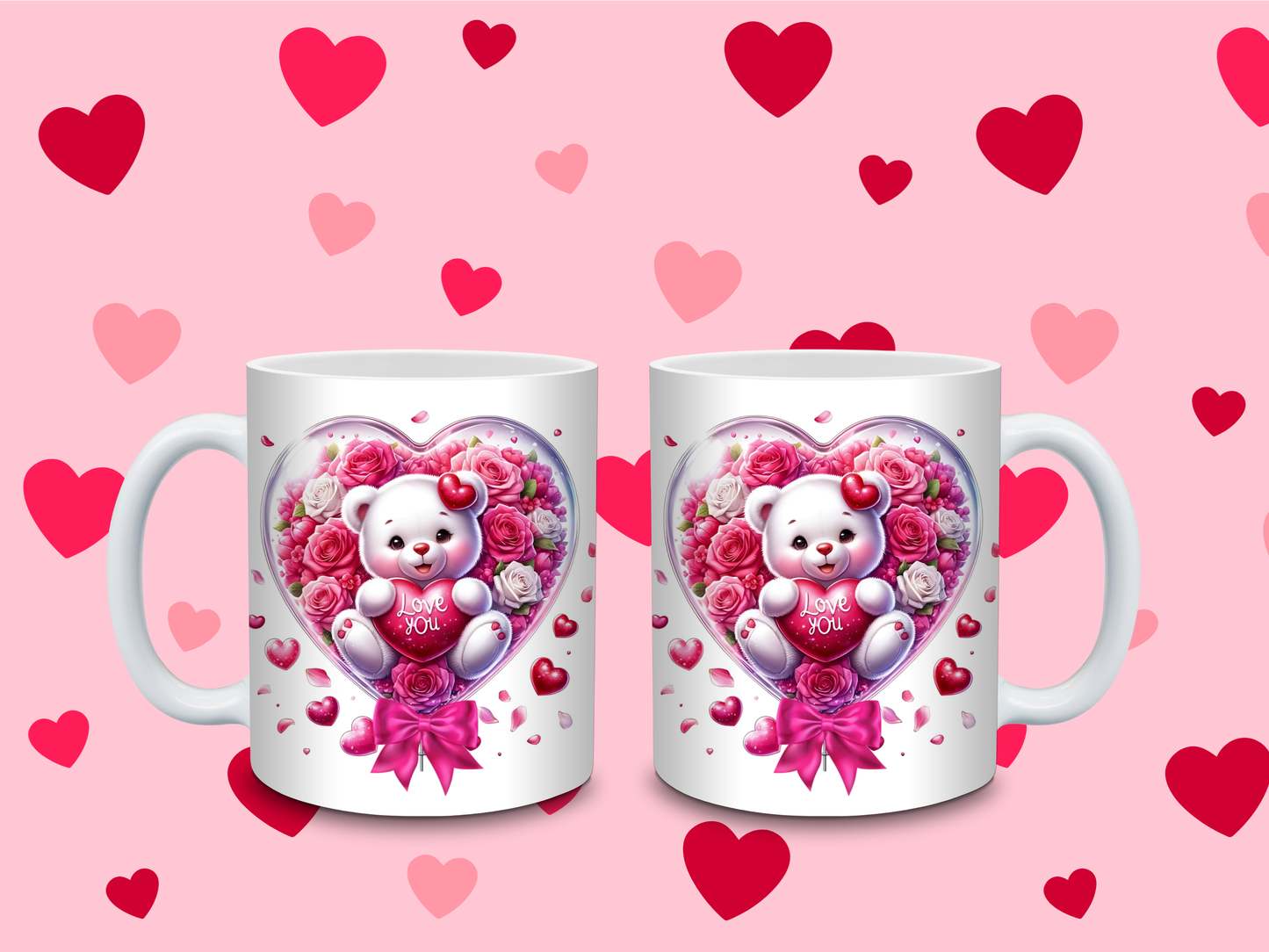 TAZAS DE OSITA