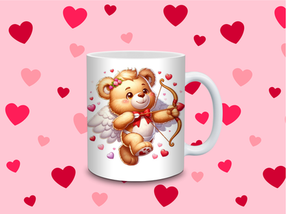 TAZAS DE OSO CUPIDO