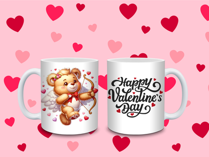 TAZAS DE OSO CUPIDO