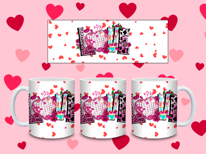 TAZAS DE LOVE