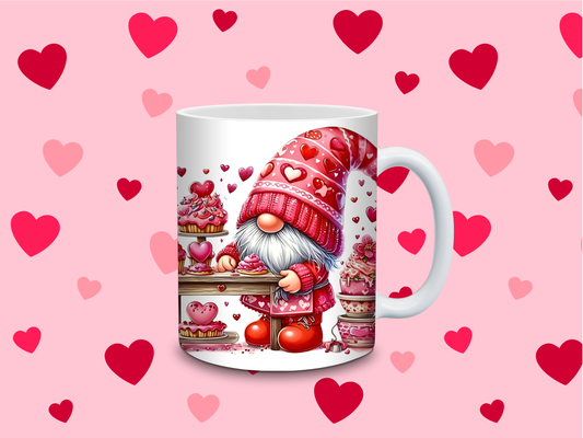 TAZAS DE DULCES