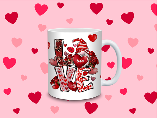 TAZAS DE LOVE