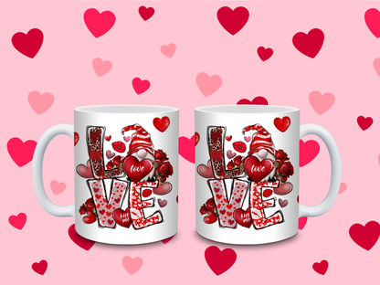 TAZAS DE LOVE