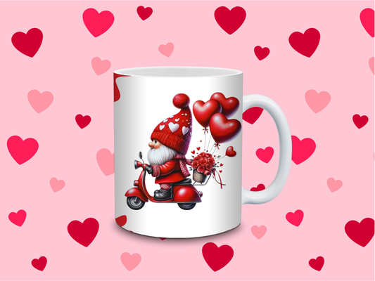 Tazas de amistad