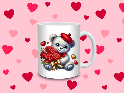 Tazas de amistad