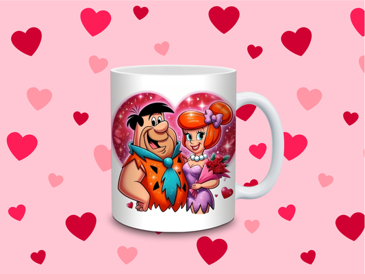 TAZAS DE PAREJA