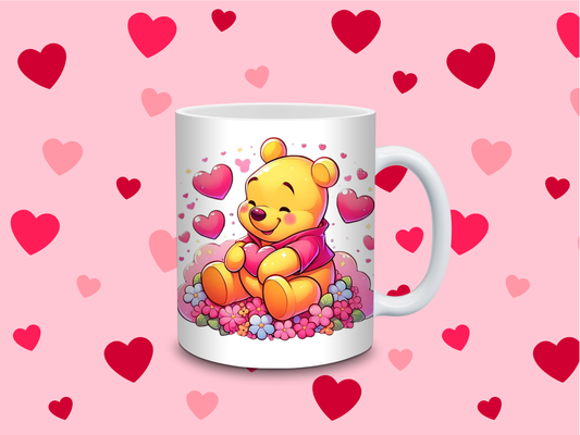 TAZAS DE WINNIE POOH