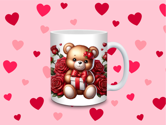 TAZAS DE OSITO