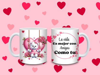 TAZAS OSITA