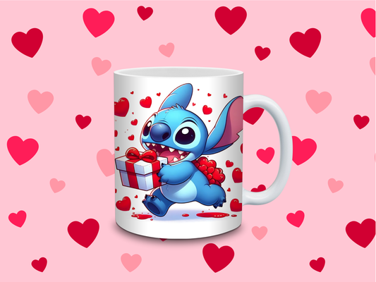 TAZAS STITCH