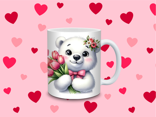 TAZAS OSITO